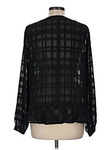 Ann Taylor LOFT Long Sleeve Blouse (view 2)