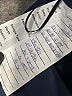 J.Crew Stripes Blue Casual Skirt Size 6 - photo 6