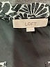 Ann Taylor LOFT 100% Polyester Black Long Sleeve Blouse Size M - photo 7