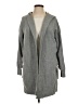 FLX Gray Cardigan Size S - photo 1
