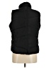 Lands' End 100% Polyester Black Vest Size M - photo 2