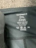 CompressionZ Black Active Pants Size 2X - photo 4