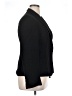 Jones Wear 100% Polyester Black Blazer Size 14 - photo 4