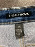 Fashion Nova Hearts Blue Jeans Size 1X - photo 7