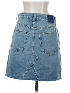AMO Denim Skirt (view 2)