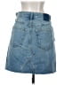 AMO Blue Denim Skirt Size 24 waist - photo 2