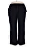 Swimsuits for all Black Casual Pants Size 18 - photo 1