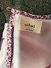 Wilfred 100% Polyester Tweed Purple Cocktail Dress Size L - photo 7