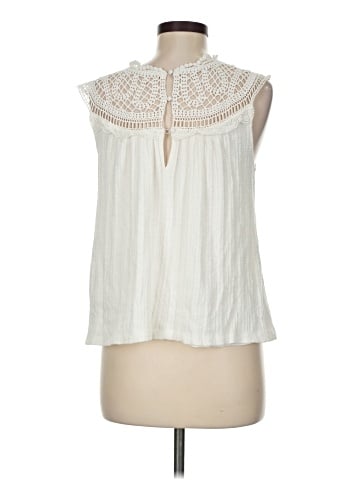 Meadow Rue Sleeveless Blouse (view 2)