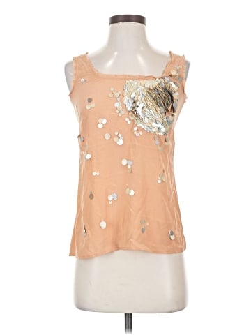 Tabitha Sleeveless Top (view 1)