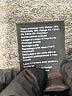 BA&SH Color Block Black Turtleneck Sweater Size Med (2) - photo 8