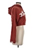 Adidas 100% Cotton Red Sweatshirt Size XS - photo 4