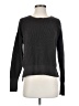 Margaret O'Leary 100% Cotton Solid Gray Pullover Sweater Size Sm (0) - photo 1