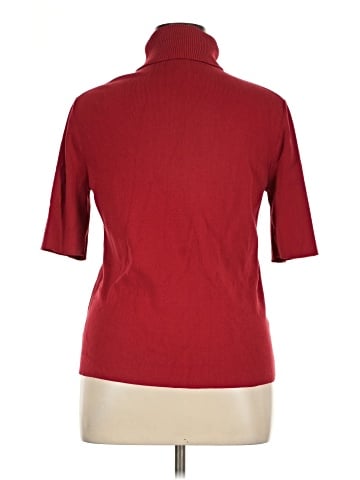 Anne Klein Turtleneck Sweater (view 2)