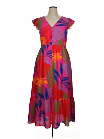 Sandra Darren Cocktail Dress (view 1)