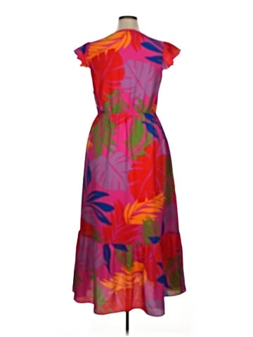 Sandra Darren Cocktail Dress (view 2)
