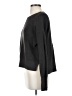 Margaret O'Leary 100% Cotton Solid Gray Pullover Sweater Size Sm (0) - photo 5