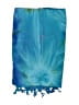 Unbranded Blue Scarf One size - photo 2