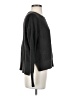 Margaret O'Leary 100% Cotton Solid Gray Pullover Sweater Size Sm (0) - photo 4
