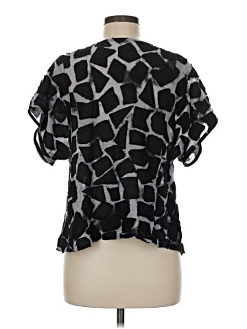 Babette Short Sleeve Blouse (view 2)