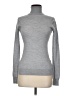 Suistudio Gray Long Sleeve Turtleneck Size M - photo 1