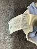 OshKosh B'gosh Blue Rash Guard Size 8 - photo 4