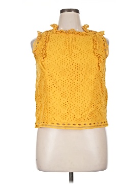 Maeve By Anthropologie Sleeveless Blouse