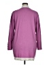Appleseeds Purple Cardigan Size XL - photo 2