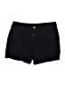 Ann Taylor LOFT Solid Black Shorts Size 4 - photo 1