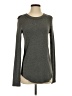 Red 23 Gray Long Sleeve Top Size XS - photo 1