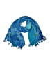 Unbranded Blue Scarf One size - photo 1