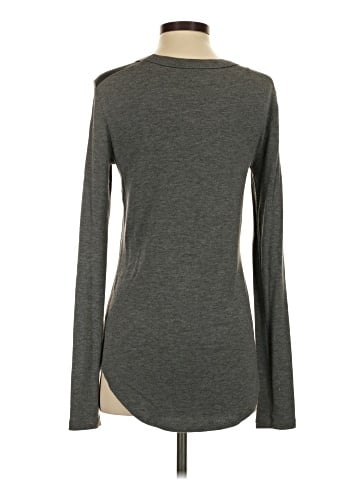 Red 23 Long Sleeve Top (view 2)