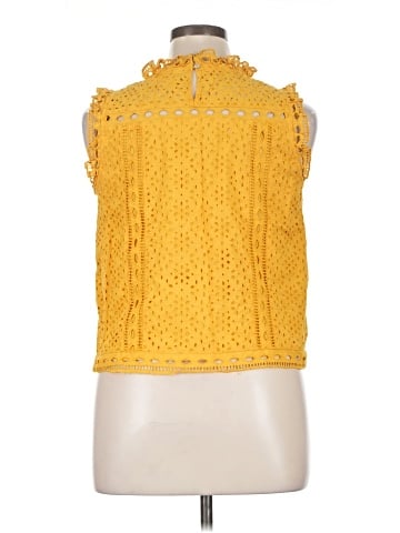 Maeve by Anthropologie Sleeveless Blouse (view 2)