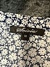 Soirée 100% Rayon Blue 3/4 Sleeve Button-Down Shirt Size 1X - photo 7
