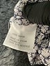 Soirée 100% Rayon Blue 3/4 Sleeve Button-Down Shirt Size 1X - photo 8