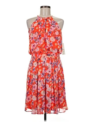 Eliza J Cocktail Dress (view 1)