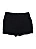 Ann Taylor LOFT Solid Black Shorts Size 4 - photo 2