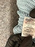 Time and Tru Blue Pullover Sweater Size M - photo 8