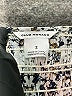 Club Monaco 100% Polyester Paisley Silver Cocktail Dress Size 2 - photo 7