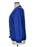 EP Pro 100% Cotton Blue Cardigan Size XL - photo 5