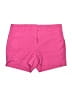 Ann Taylor LOFT Solid Pink Shorts Size 4 - photo 1