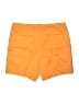 Talbots Solid Orange Shorts Size 16 - photo 2