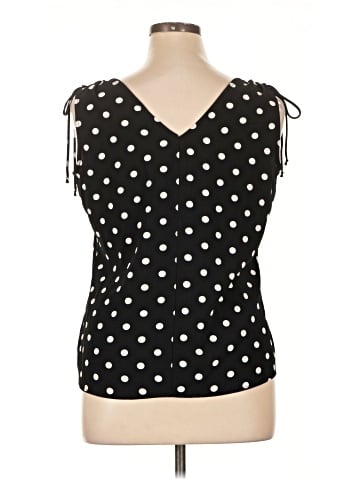 Bobeau Sleeveless Blouse (view 2)