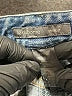 Liz Claiborne Hearts Blue Jeans Size 8 Petite - photo 7