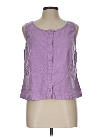 Unbranded Sleeveless Blouse (view 1)