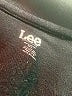 Lee Black Short Sleeve Polo Size XL - photo 7