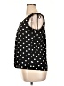 Bobeau Black Sleeveless Blouse Size XL - photo 5