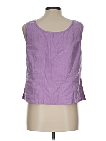 Unbranded Sleeveless Blouse (view 2)