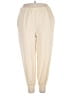 Unbranded 100% Polyester Ivory Casual Pants Size XXL - photo 1