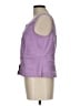 Unbranded Purple Sleeveless Blouse Size L - photo 5